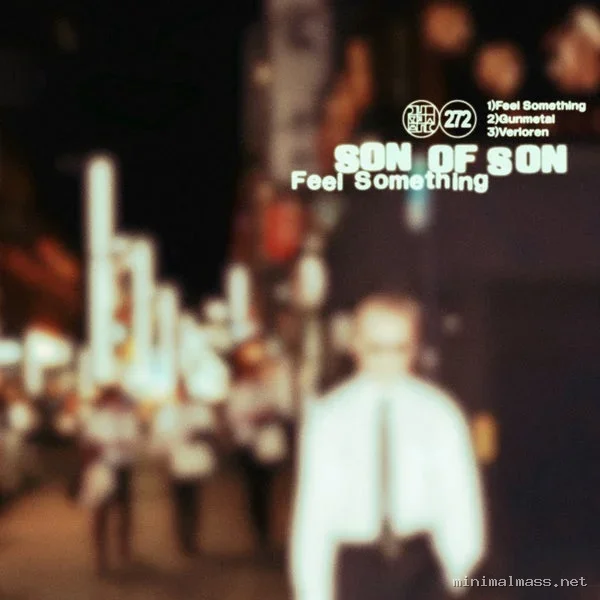 Son of Son, De Ambassade – Feel Something EP cover