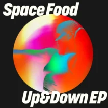 Space Food - Up & Down EP [Get Physical Music]