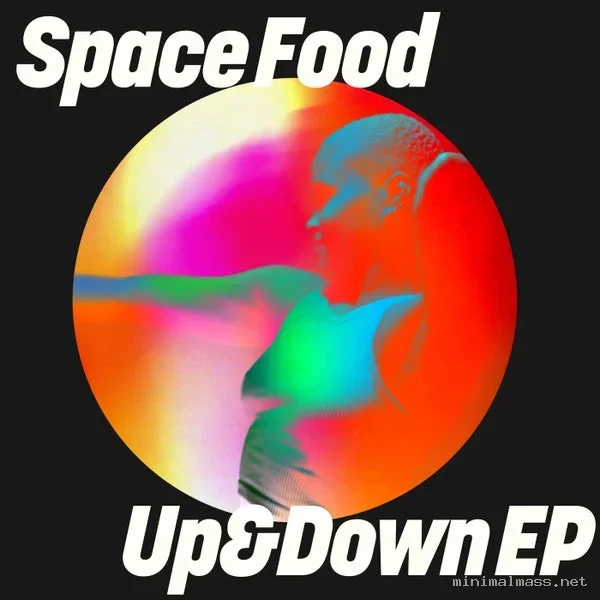 Space Food – Up & Down EP cover