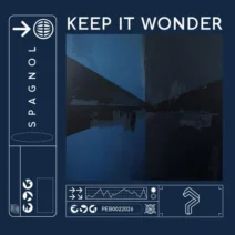 Spagnol - Keep it Wonder [Pure Enjoyment Black]