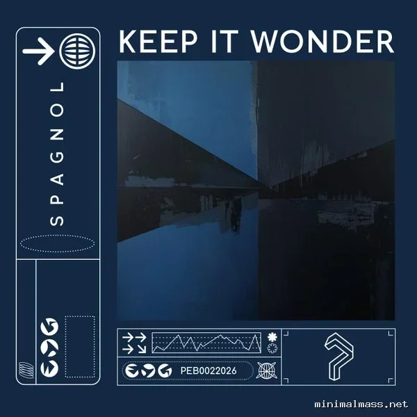 Spagnol – Keep it Wonder cover