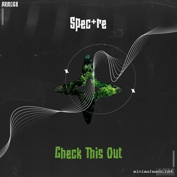 Spec+re – Check This Out cover