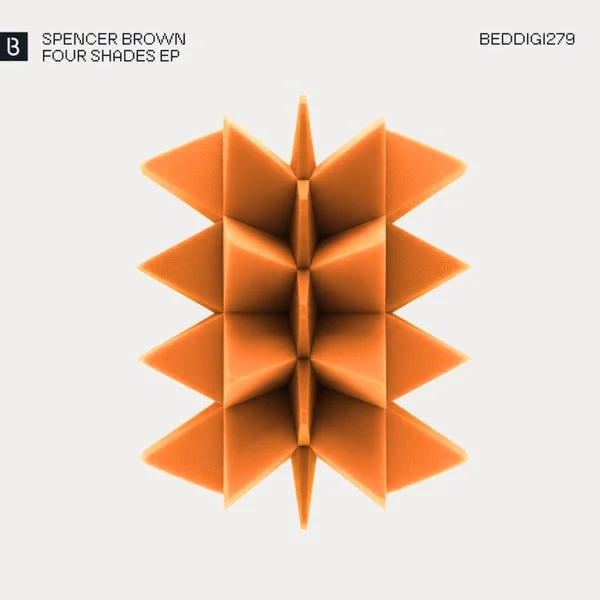 Spencer Brown – Four Shades EP