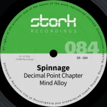 Spinnage - Decimal Point ChapterMind Alloy [STORK Recordings]