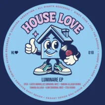 Stea, Tamara Allasia - Luminare EP [House Love]