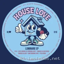 Stea, Tamara Allasia – Luminare EP cover