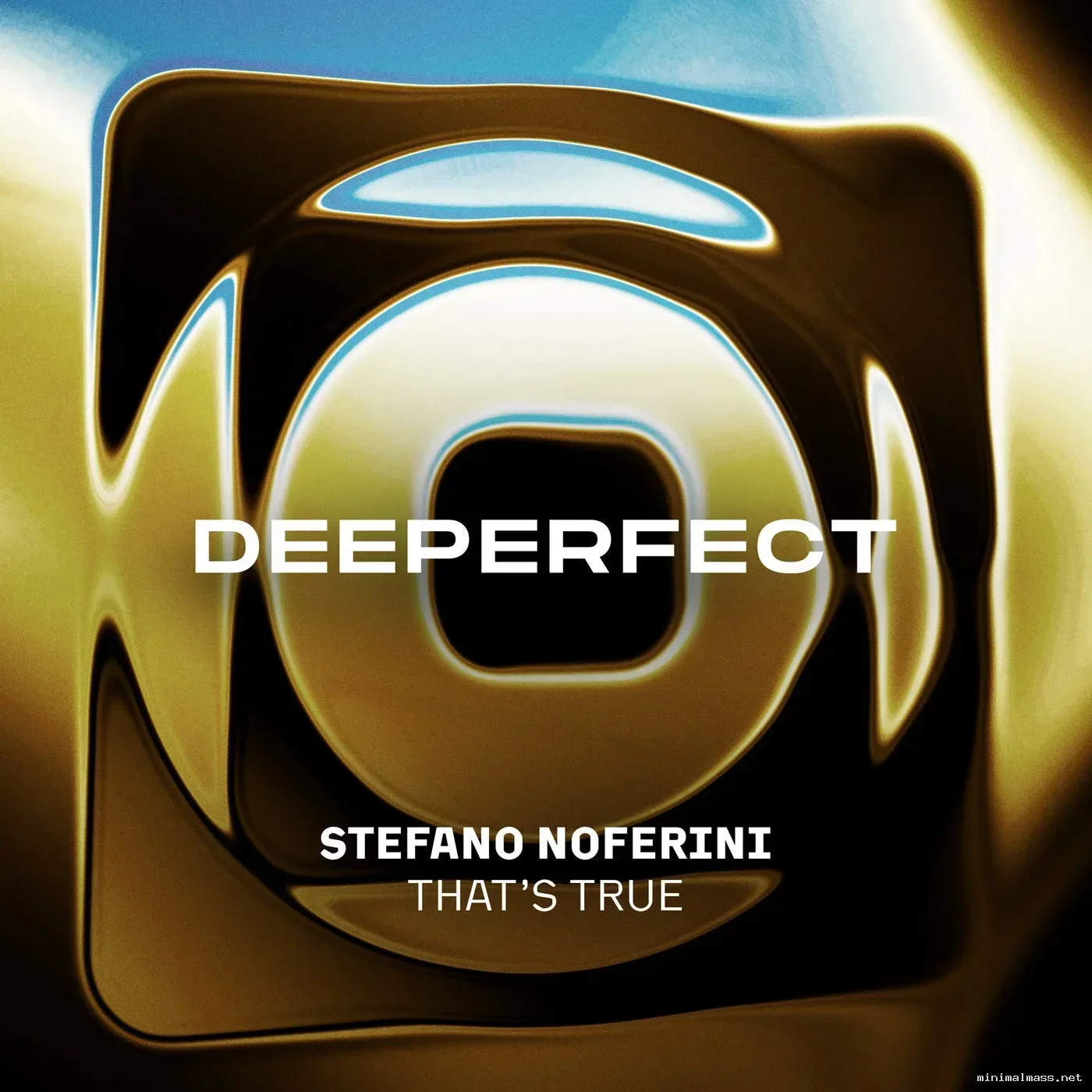 Stefano Noferini – That’s True cover