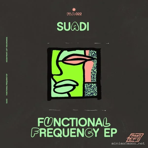 Suadi – Functional Frequency EP cover