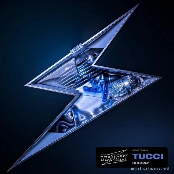 TUCCI (USA) – Buggin’ cover