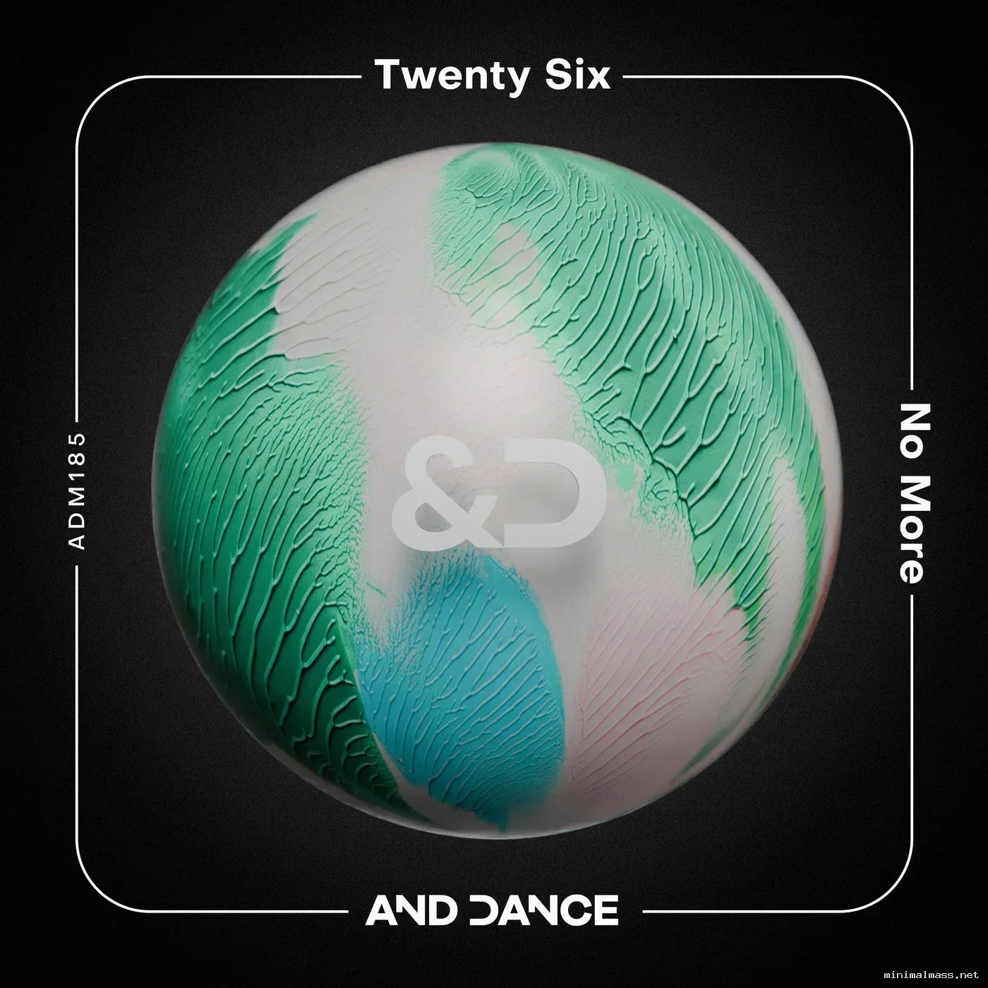 TWENTY SIX – No More (Extended Mix) cover