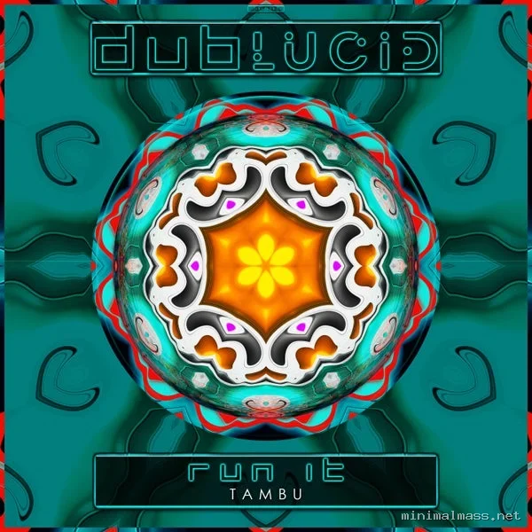 Tambu – Run It cover