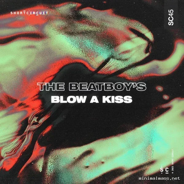 The BeatBoy’s – Blow A Kiss cover