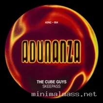 The Cube Guys – Skeepass cover
