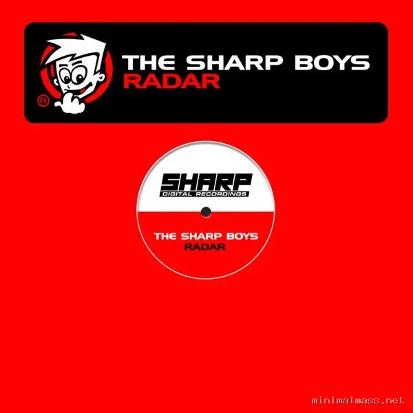 The Sharp Boys – Radar cover