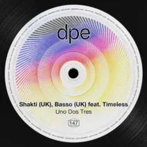 Timeless, Shakti (UK), Basso (UK) - Uno Dos Tres [DPE]