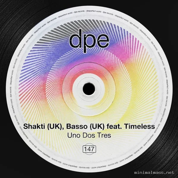 Timeless, Shakti (UK), Basso (UK) – Uno Dos Tres cover