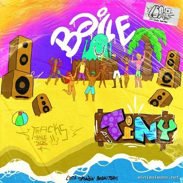Tiny (PT) – Baile Sick cover
