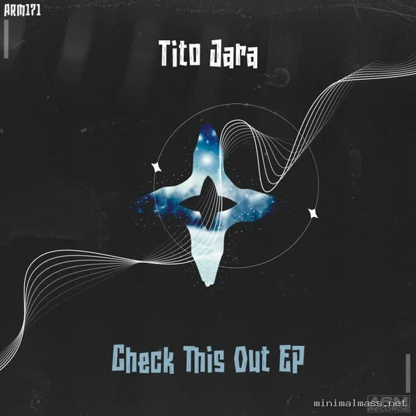 Tito Jara – Check This Out EP cover