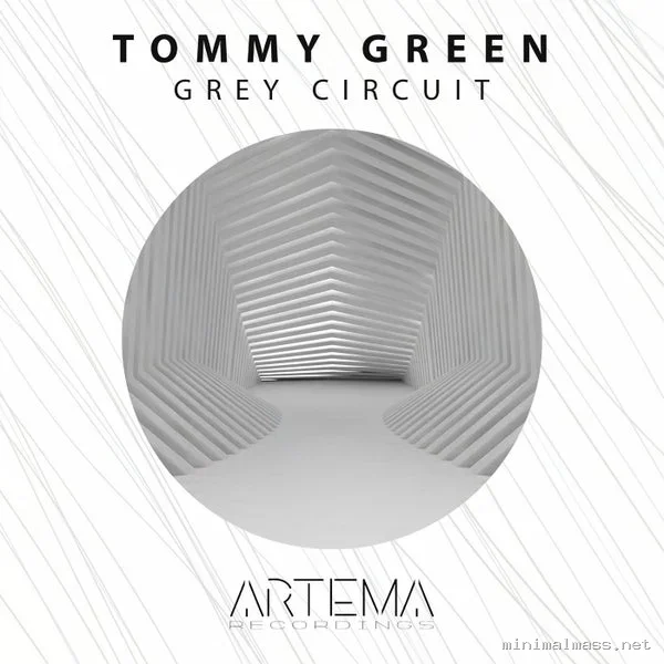 Tommy Green – Grey Circuit cover