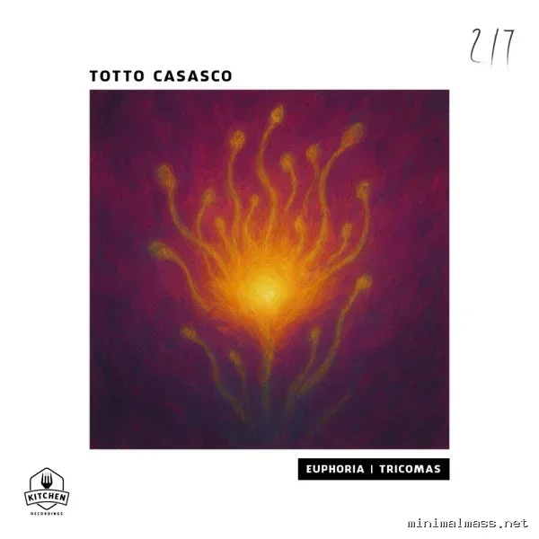 Totto Casasco – Euphoria Tricomas cover
