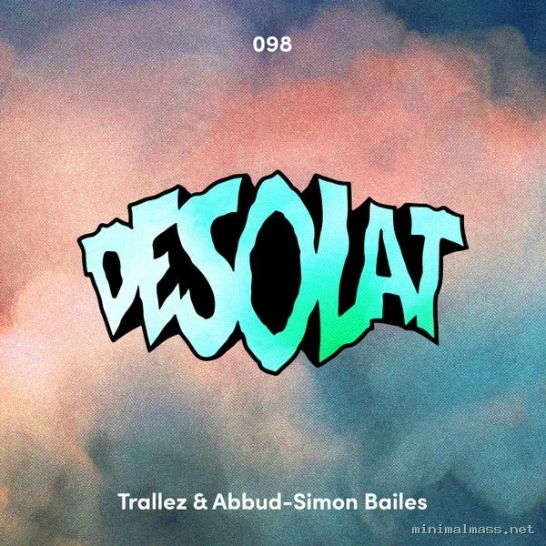 Trallez, Abbud – Simon Bailes cover