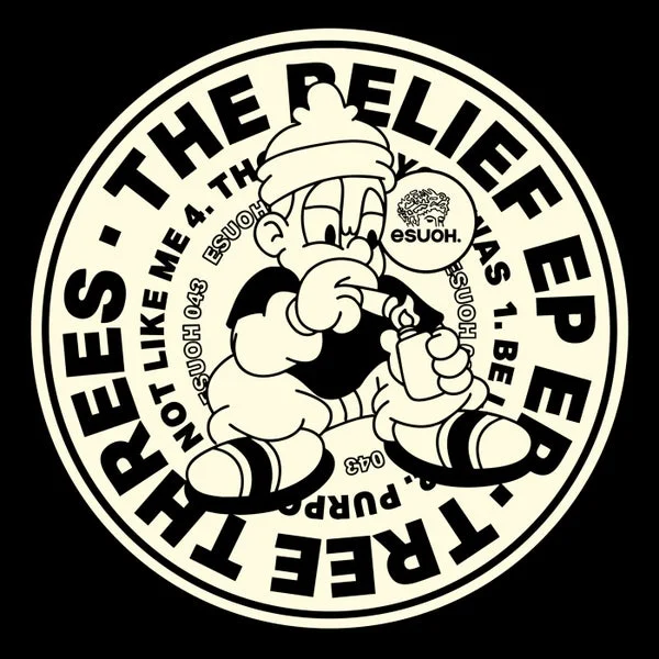 Tree Threes - The Belief [Esuoh]