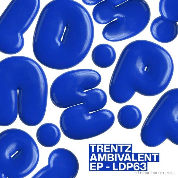 Trentz – Ambivalent cover