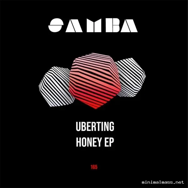 Uberting – Honey EP cover