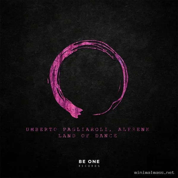 Umberto Pagliaroli, Alfrenk – Land of Dance cover