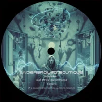 Underground Boutique - Chronic [Mosaic Recordings]