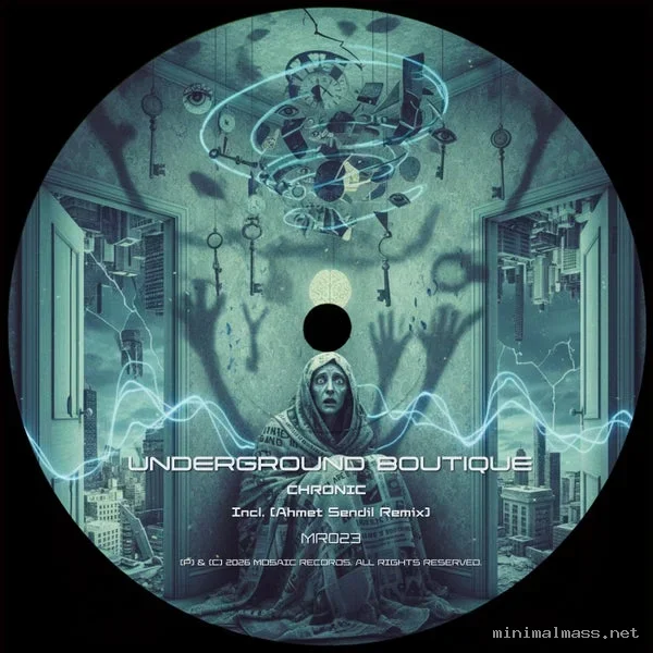 Underground Boutique – Chronic cover