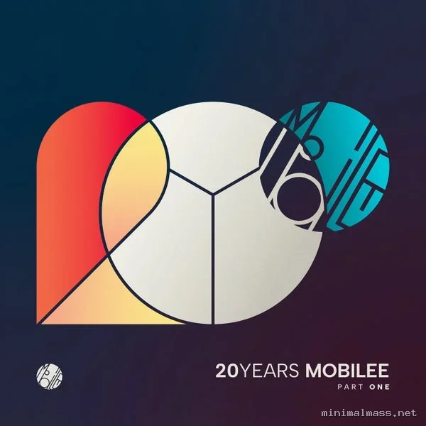 VA – 20 Years mobilee, Pt. 1 cover