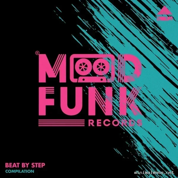 VA – BEAT BY STEP Compilation cover