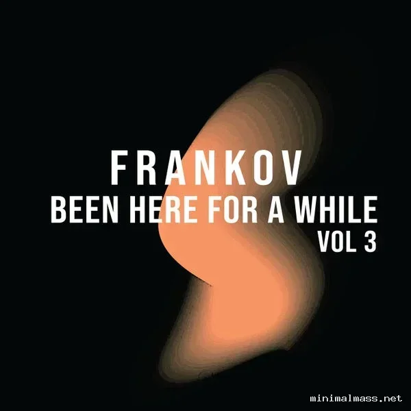 Frankov – Been Here For A While, Vol. 3 cover