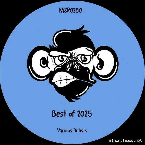 VA – Best of 2025 cover