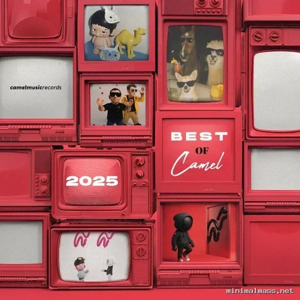 VA – Best of Camel 2025 cover