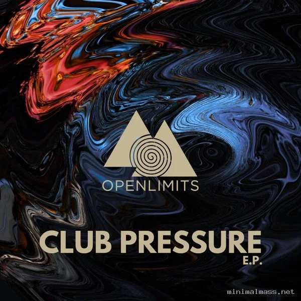 VA – Club Pressure E.P. cover