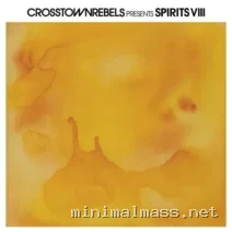 VA – Crosstown Rebels present SPIRITS VIII cover