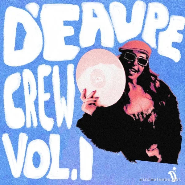 VA – D’EAUPE Crew, Vol. 1 cover