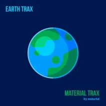 VA - Earth Trax [Material Trax]