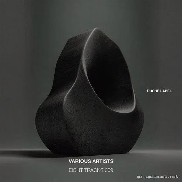 VA – Eight Tracks 009 cover