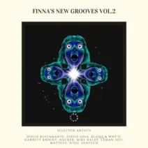 VA - Finna's New Grooves Vol.2 [FINNA]