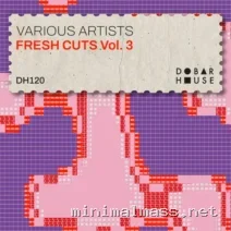 VA – Fresh Cuts Vol. 3 cover