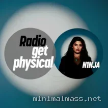 VA – Get Physical Radio by N1NJA cover