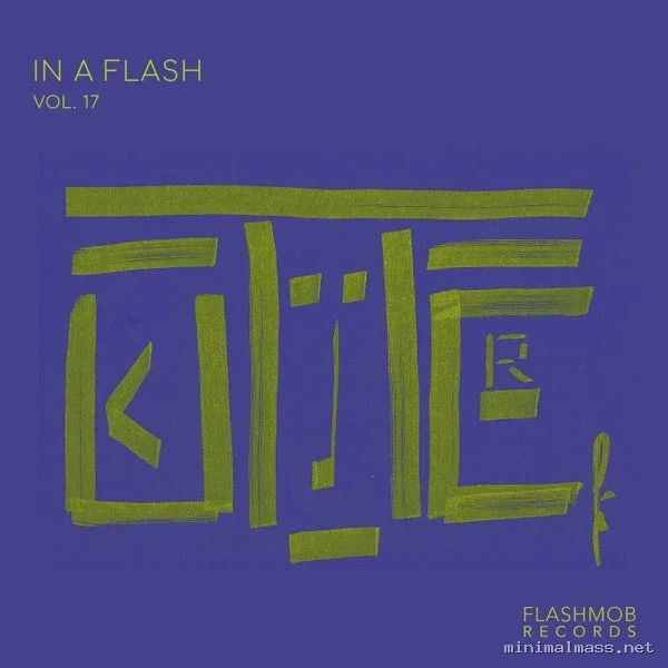 VA – In a Flash, Vol. 17 cover