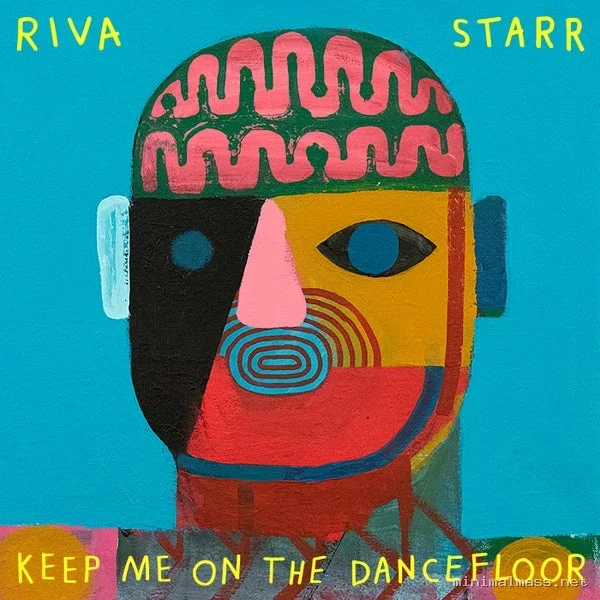 Riva Starr, Close Counters, Soul Speech – Keep Me On The Dancefloor (Deluxe Sampler) cover