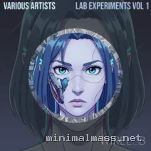 VA – Lab Experiments, Vol. 1 cover