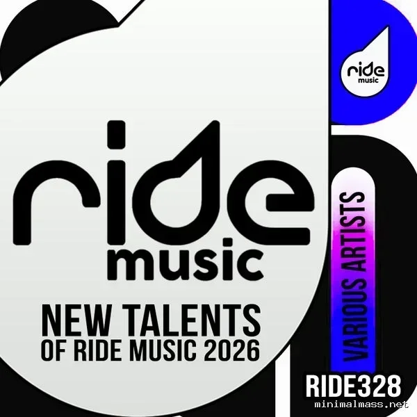 VA – New Talents Of Ride Music 2026 cover