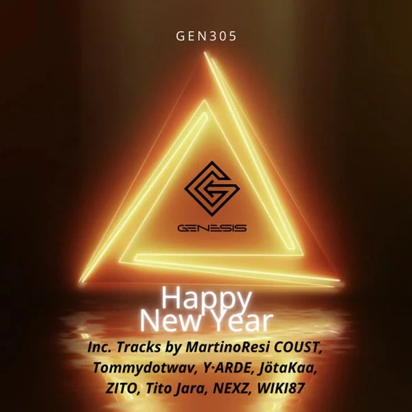 VA - New Year [Genesis BA]