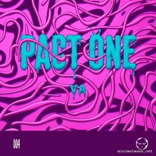 VA – Pact One cover